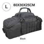 Outdoor Mountaineering Bag Tactical Backpack