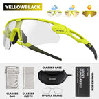 Photochromic Cycling Sunglasses