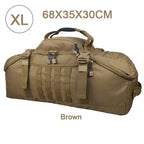 Outdoor Mountaineering Bag Tactical Backpack