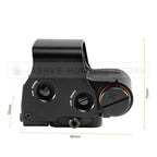 Tactical Airsoft G43 3X Magnifier Red Dot Combo Scope
