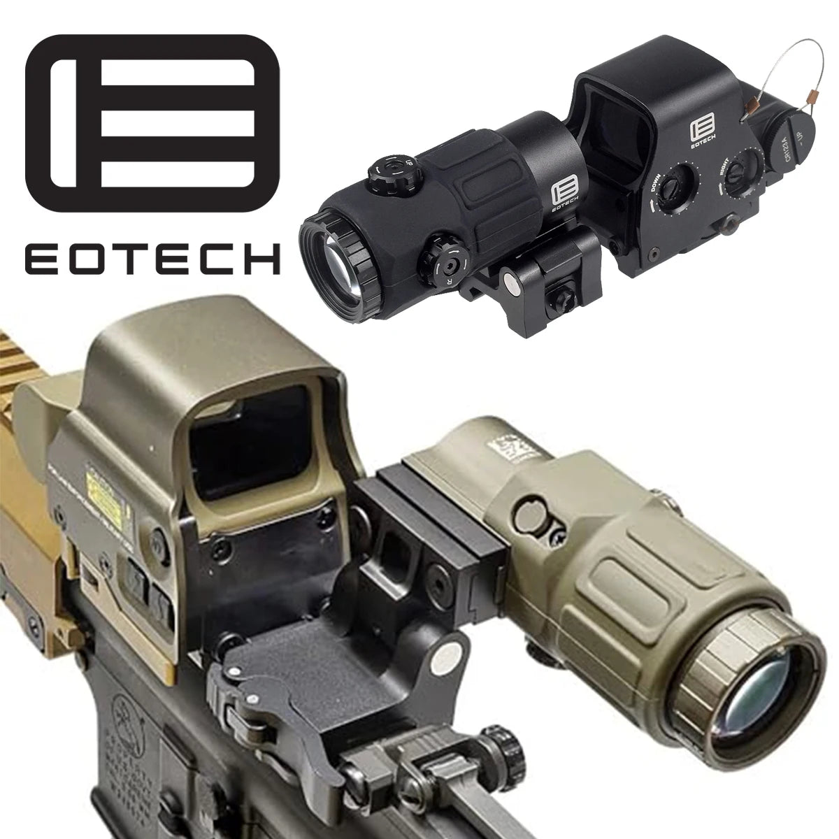 Holographic Sight Collimator Sight