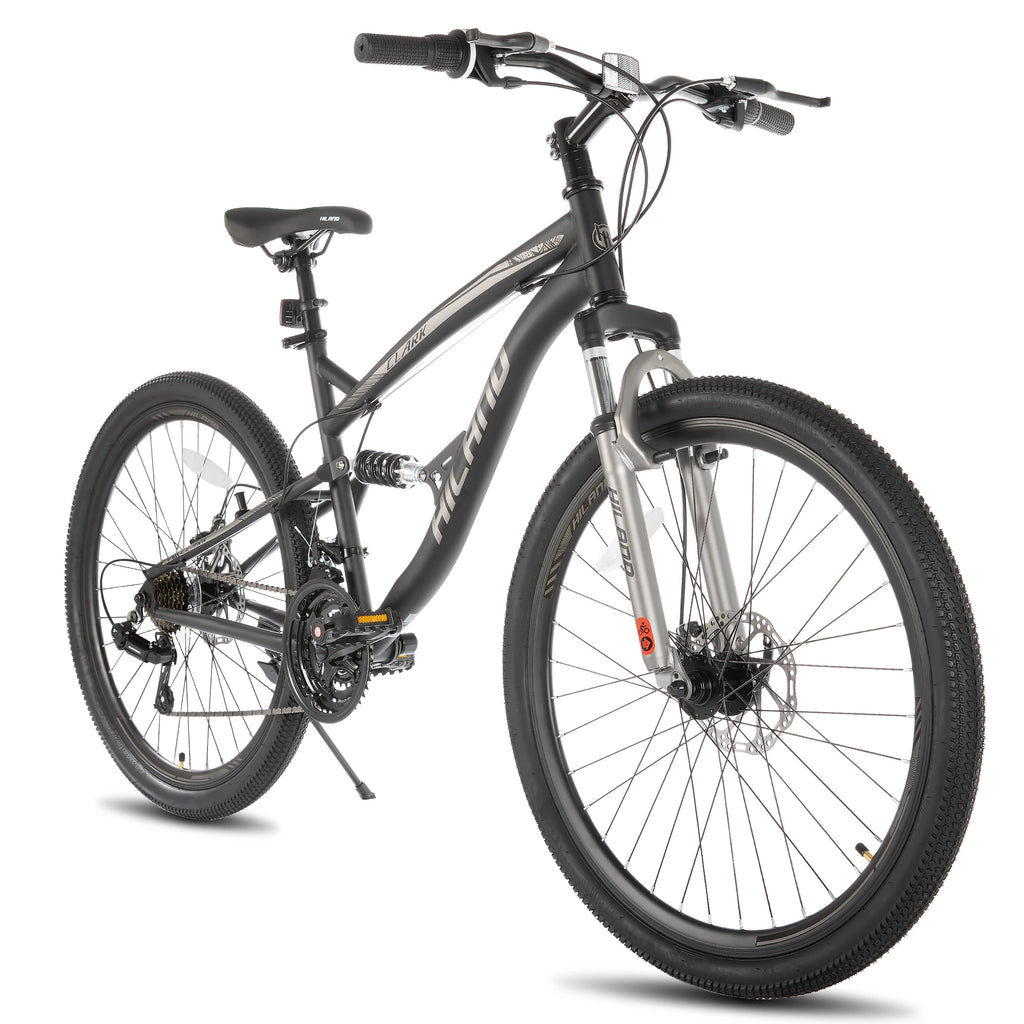 Full Suspension Mountain Bike