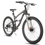 Full Suspension Mountain Bike