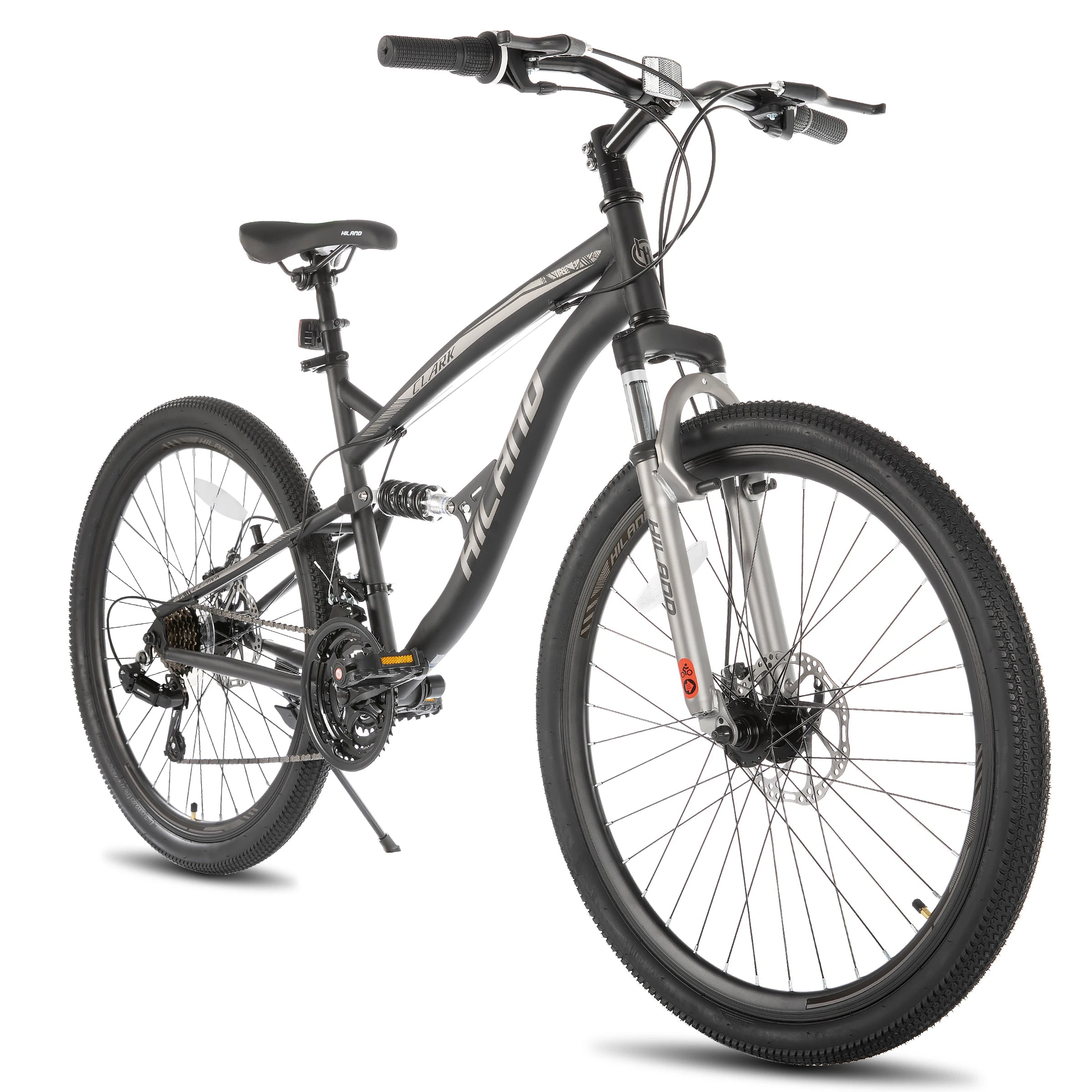Full Suspension Mountain Bike