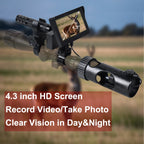 Digital Night Vision Riflescope