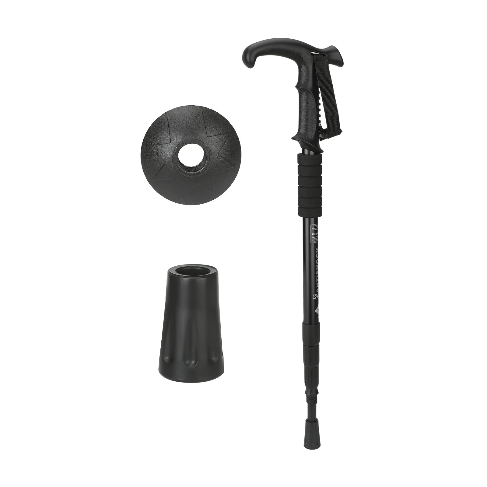 54-110cm Telescopic Mountaineering Poles
