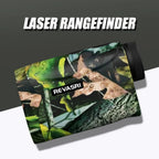 1200M Hunting Laser Rangefinder with Speed