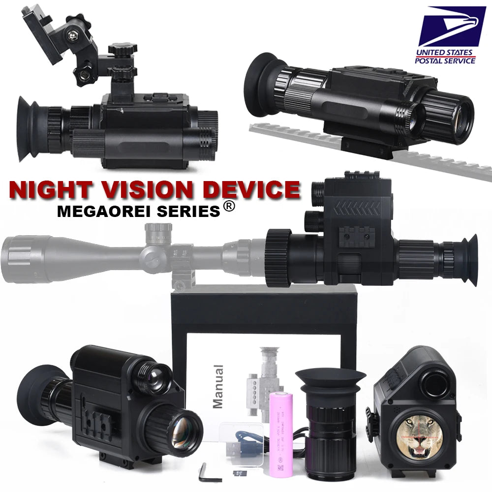 Tactical FAST Helmet NVG Night Vision Device