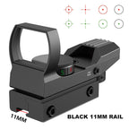 Hunting Optics Reflex Sight with 20mm Rail