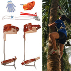 Tree Climbing Spike Set Adjustable Spurs