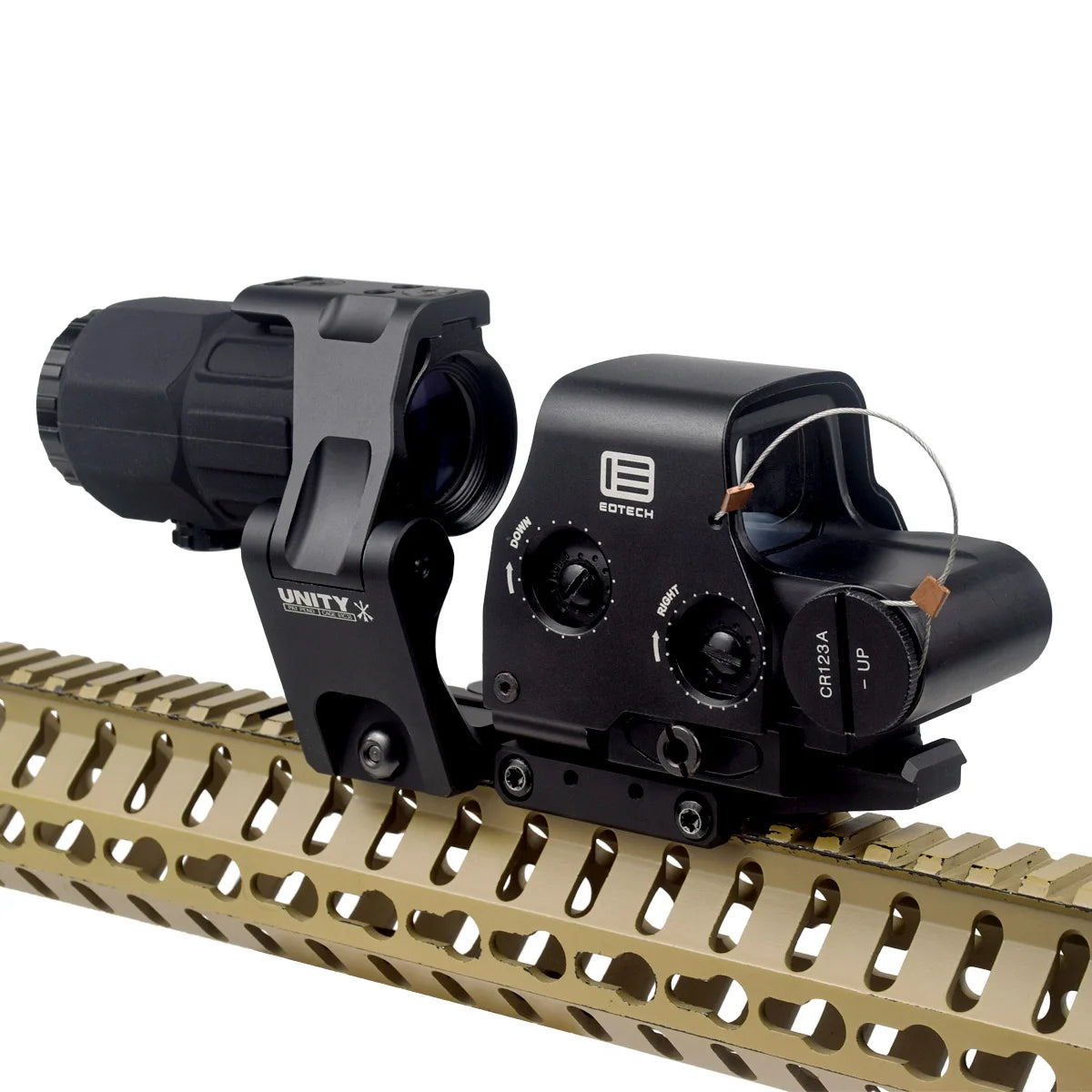 Holographic Sight Collimator Sight