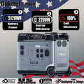 P5000E Portable Power Station2200W 5120Wh
