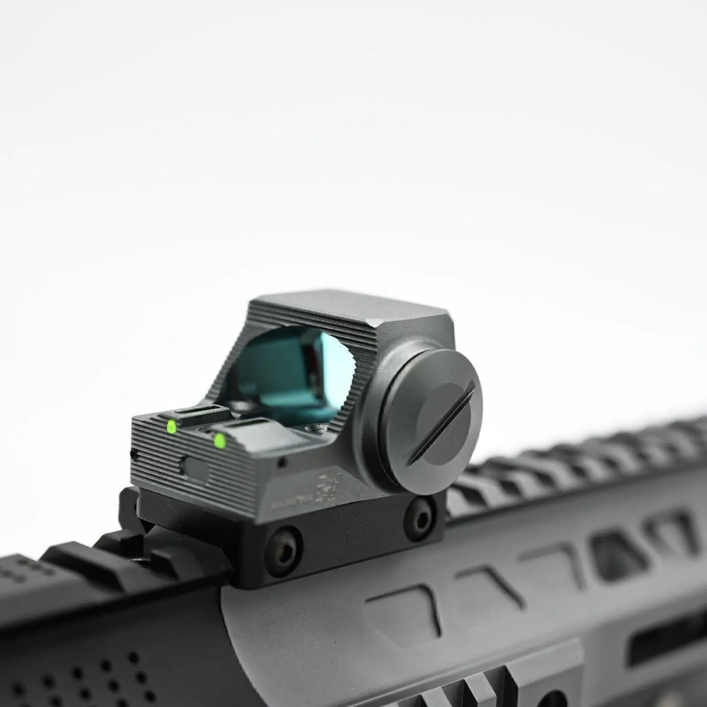 R-X 1x24mm Reticle Red Dot Sight w/Glock Mount
