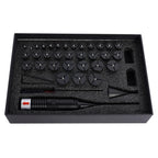 Rechargeable Red/Green Laser Boresighter