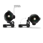 Sight Fixed 3X 5X Magnifier Scope