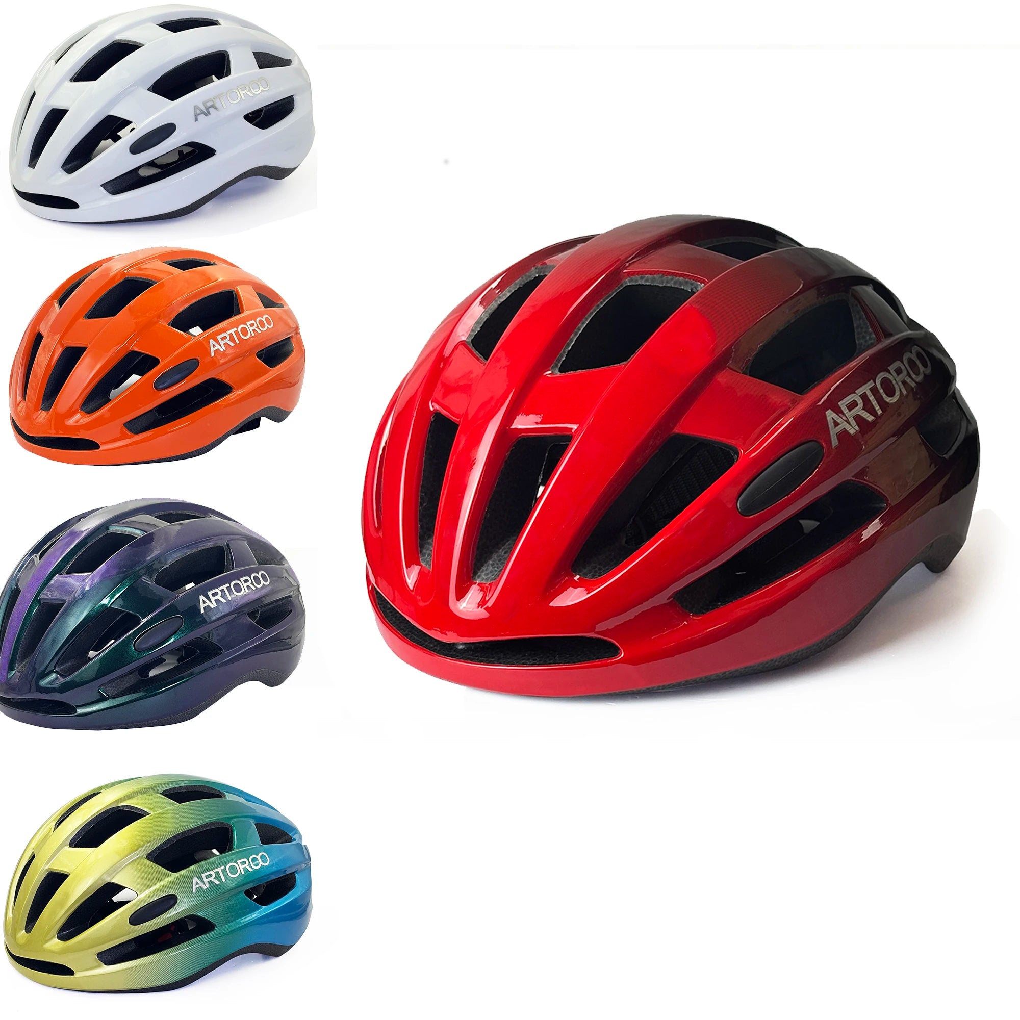 Mountain Bicycle Riding Helmet