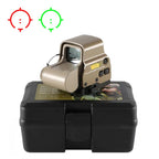 558 Red Dot Sight Holographic Sight