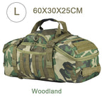 Outdoor Mountaineering Bag Tactical Backpack