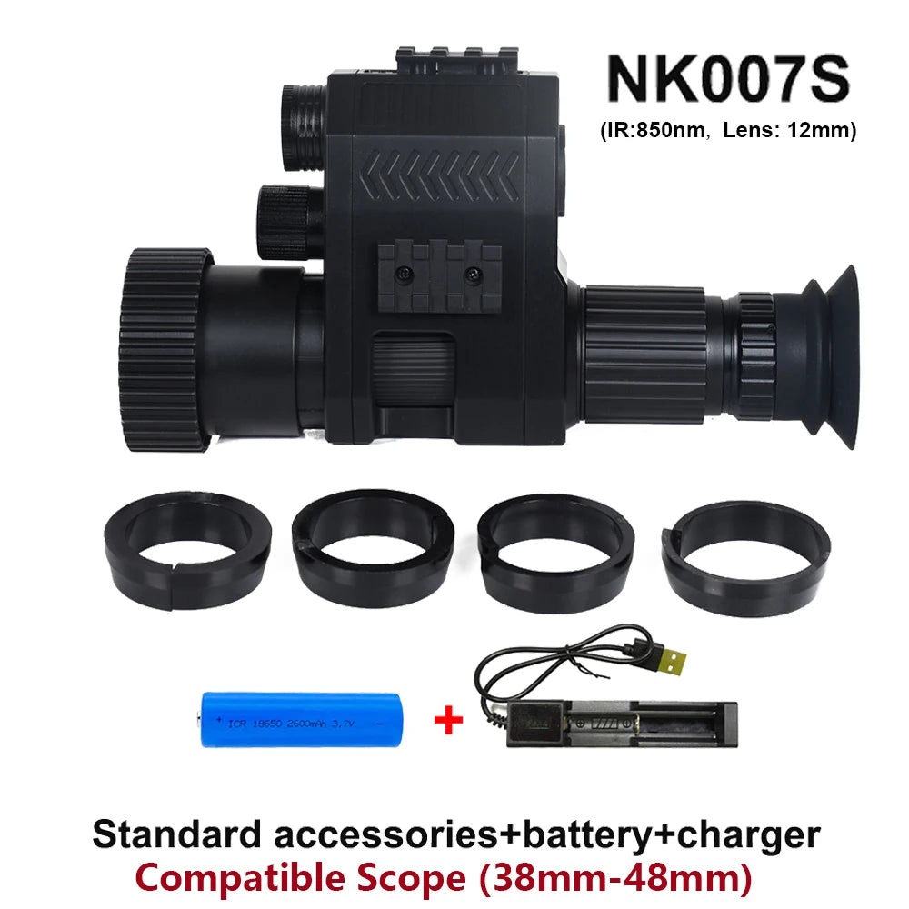 Tactical FAST Helmet NVG Night Vision Device