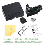 Hunting Optics Reflex Sight with 20mm Rail