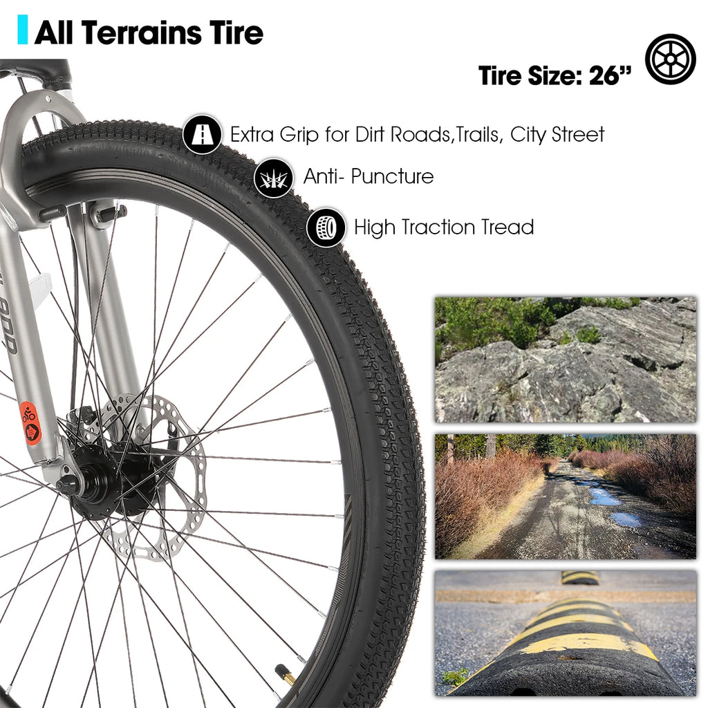 Full Suspension Mountain Bike