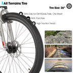 Full Suspension Mountain Bike