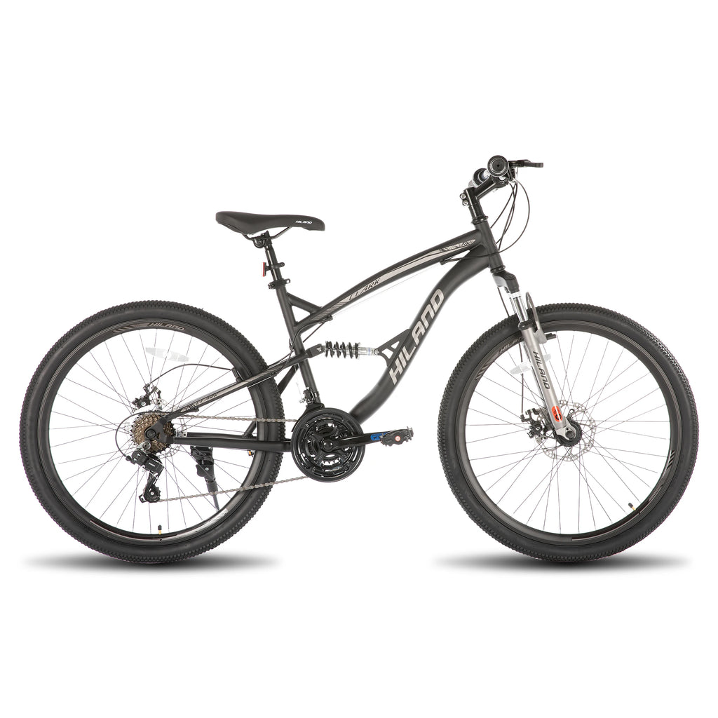 Full Suspension Mountain Bike
