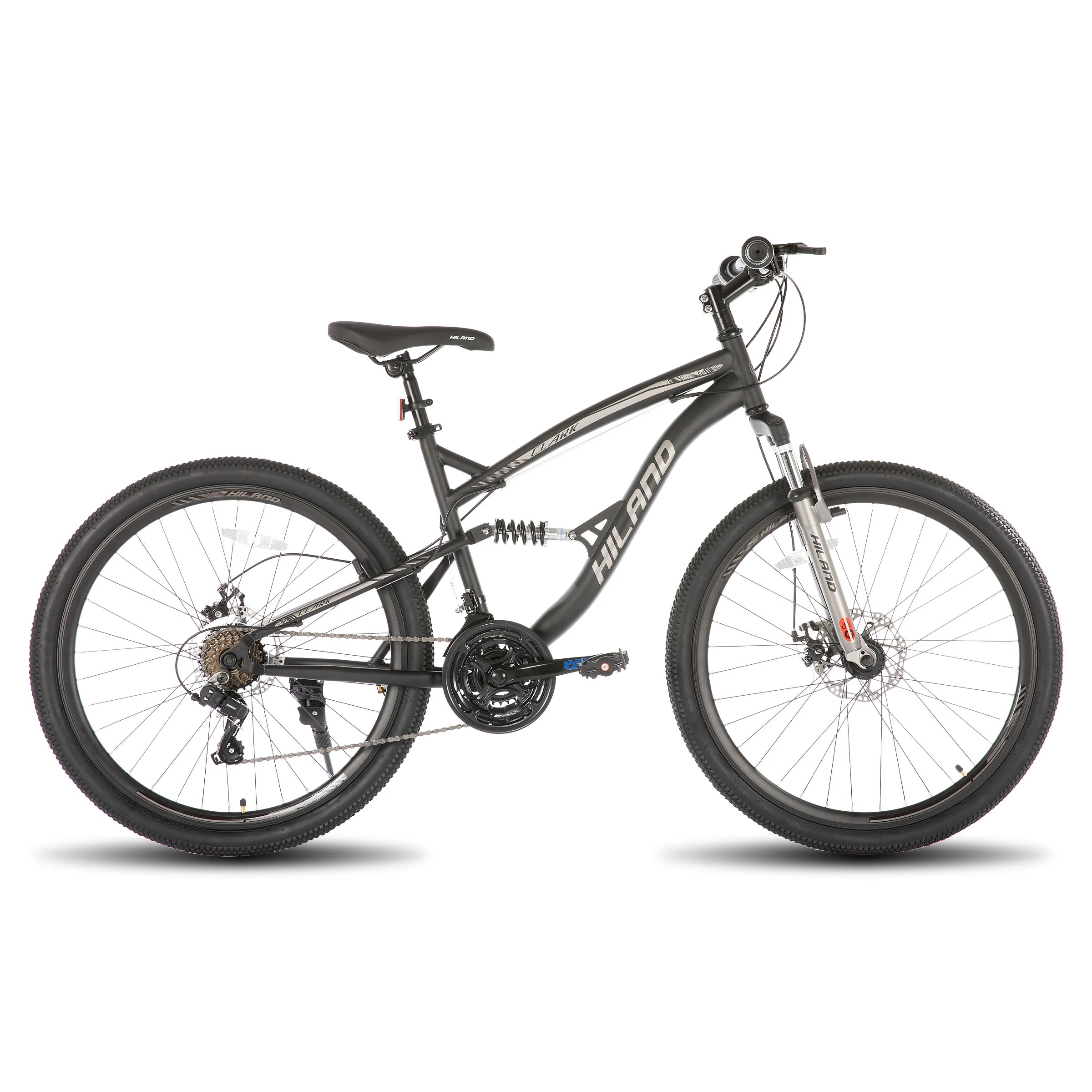 Full Suspension Mountain Bike