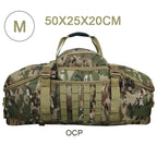 Outdoor Mountaineering Bag Tactical Backpack