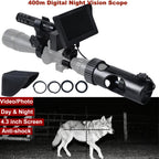 Digital Night Vision Riflescope