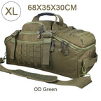 Outdoor Mountaineering Bag Tactical Backpack
