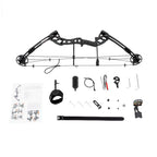 Right Handed Compound Bow Kit