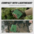 1000M Multi-Function Hunting Rangefinder with Speed and Scan