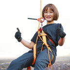 9-Shape Aluminum Rigging Descender