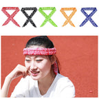 5 Pcs Cooling Bandana Scarf Cool Scarf Neck Wrap