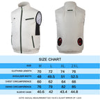 Wearable Cooling Vest
