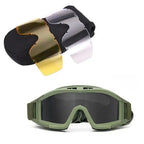 Shooting Tactical Goggles