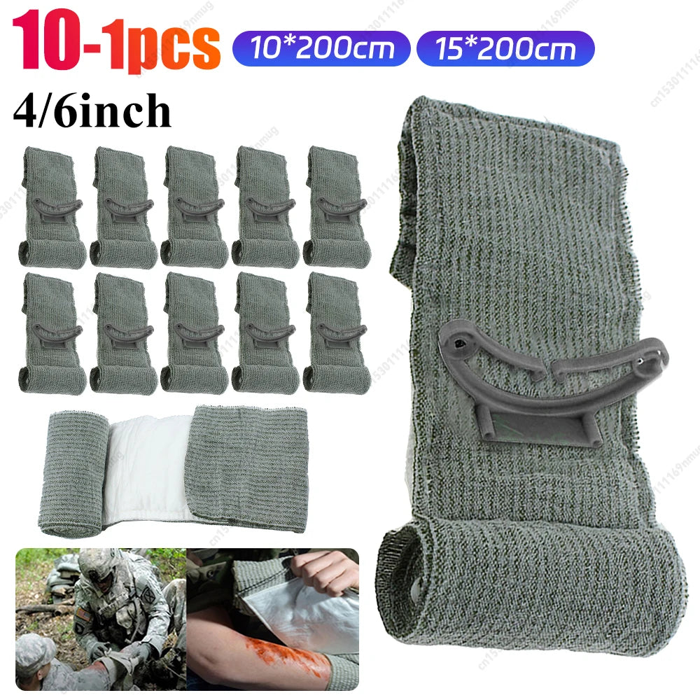 4/6 Inch First Aid Trauma Tourniquet