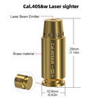 40SW  Boresighter Cartridge Dot Laser