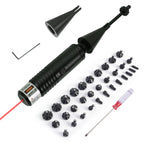 Rechargeable Red/Green Laser Boresighter
