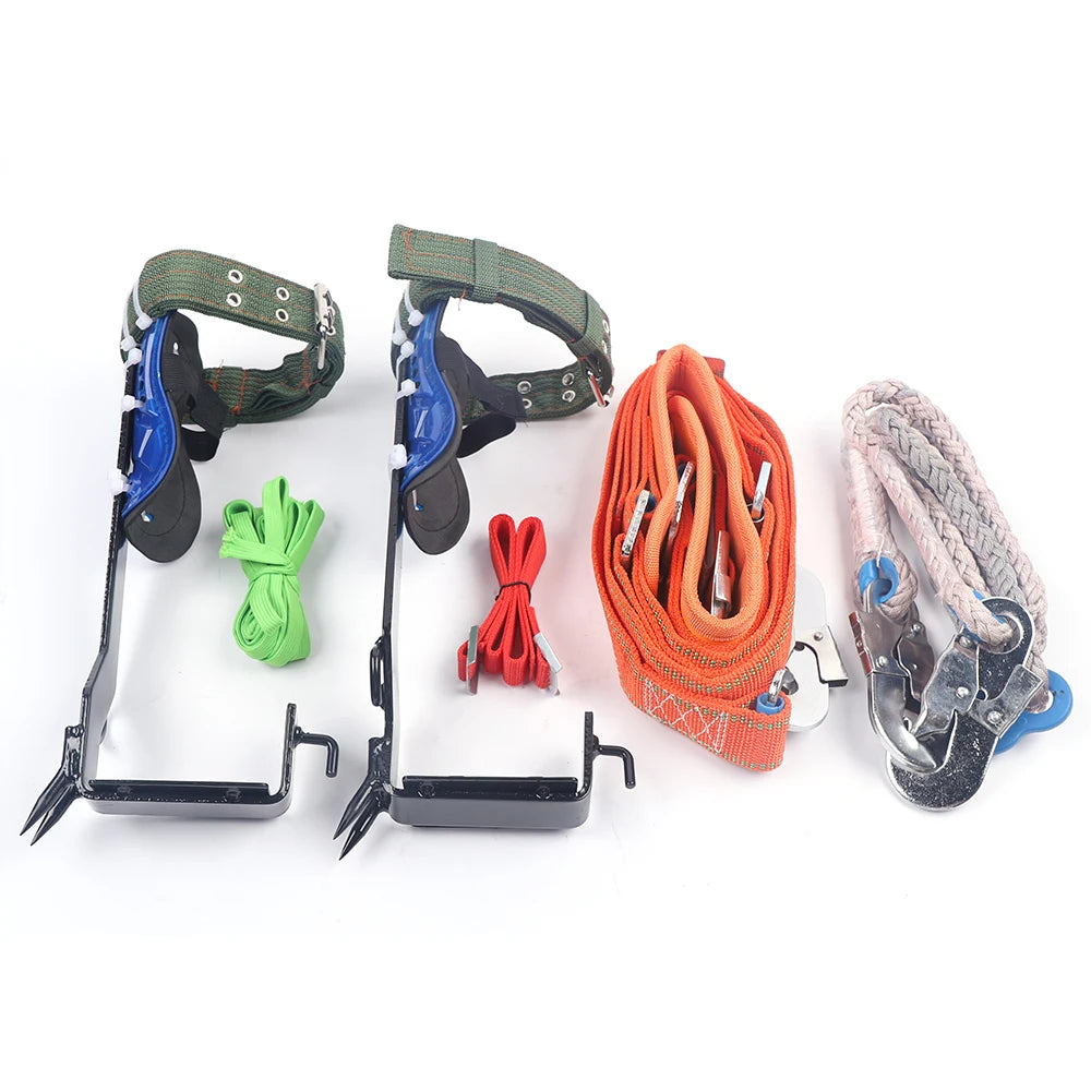 Tree Climbing Spikes Gear for Tree Work