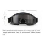 Shooting Tactical Goggles
