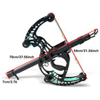 Upgraded third-generation Veyron all-metal composite bow