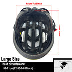 Mountain Bicycle Riding Helmet