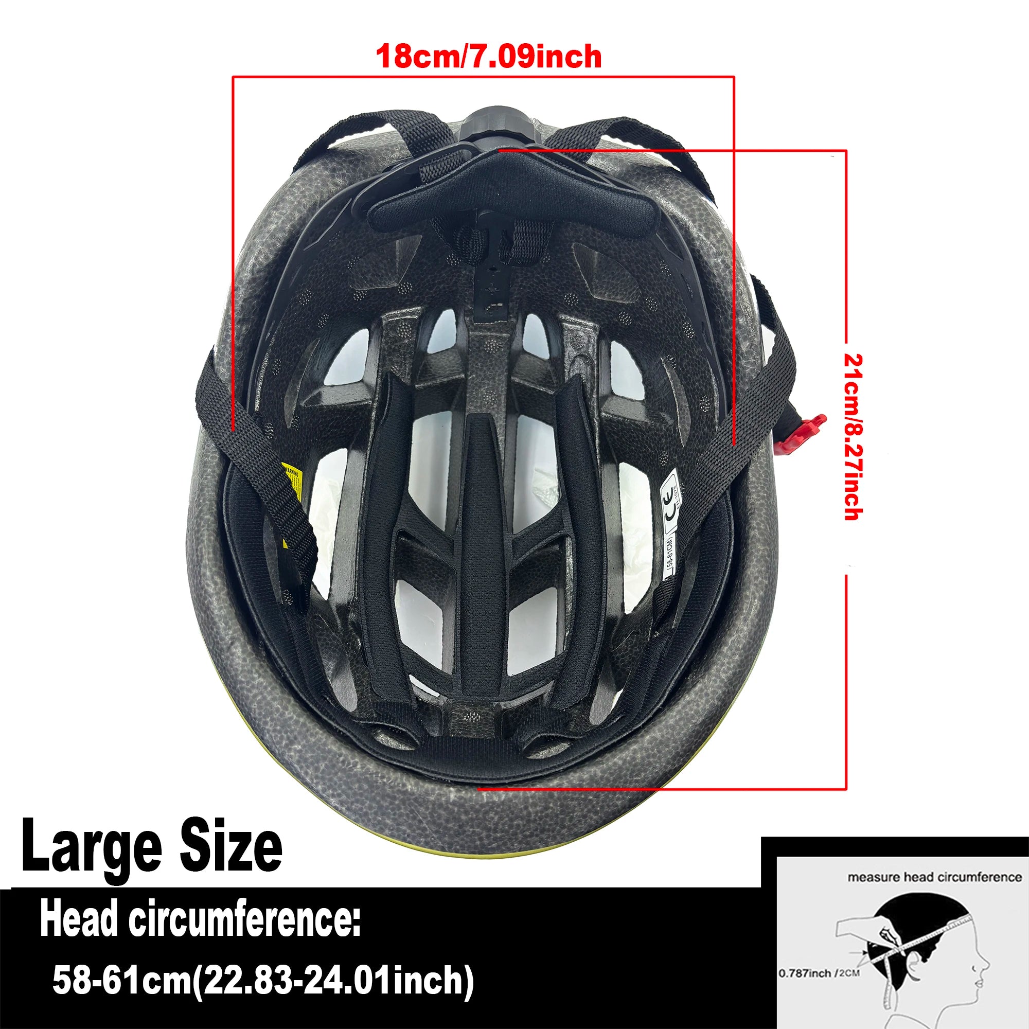 Mountain Bicycle Riding Helmet