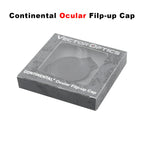 50/56mm Aluminum Alloy Continental Rifle Scope Lens Protection Covers