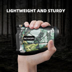 REVASRI 1000M Multi-Function Hunting Rangefinder