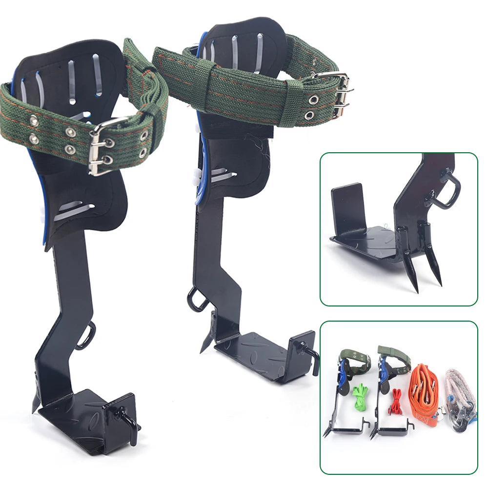 Tree Climbing Spikes Gear for Tree Work