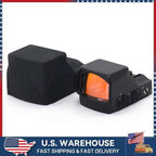 R-X 1x24mm Reticle Red Dot Sight w/Glock Mount