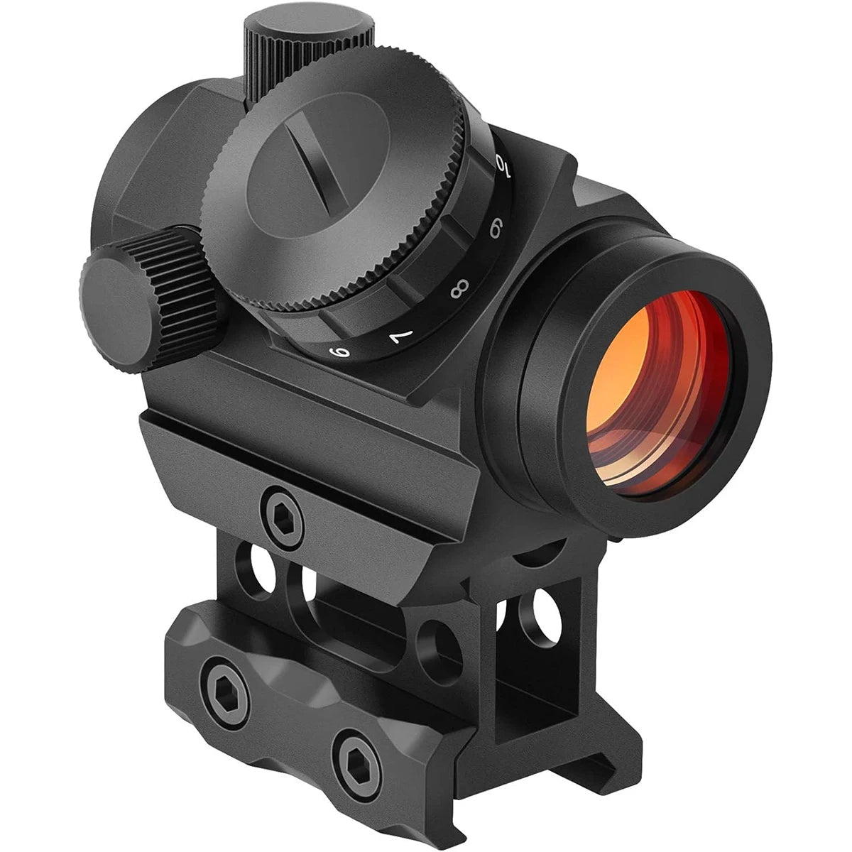 Red Dot Sight 1x25mm Reflex Sight